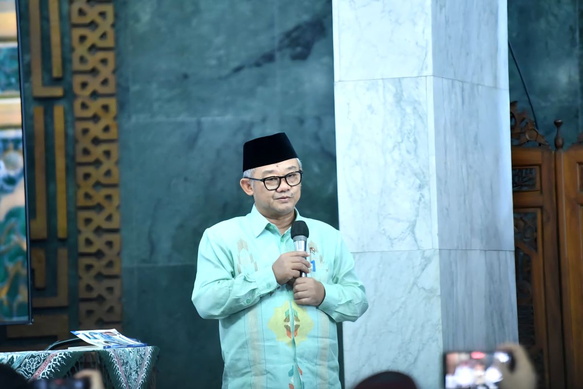 Mendikdasmen minta ASN bekerja dengan baik sebagai ibadah