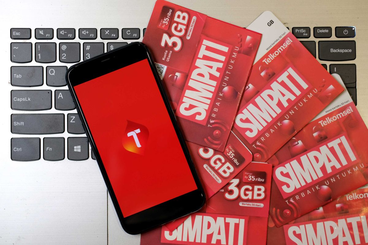 Telkomsel buka suara soal gugatan kuota internet hangus ke MK