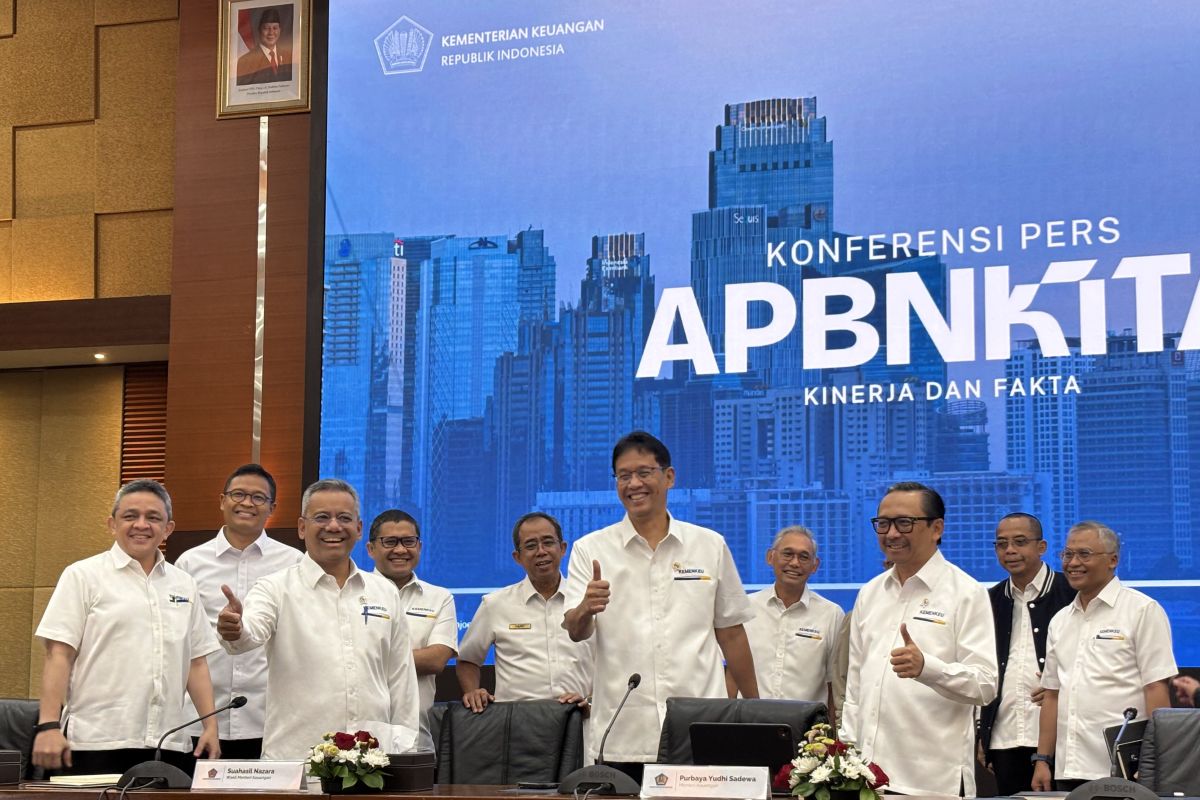APBN defisit Rp54,6 triliun pada bulan pertama 2026