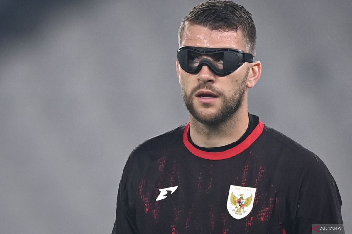 Maarten Paes sesalkan Ajax ditahan imbang NEC Nijmegen