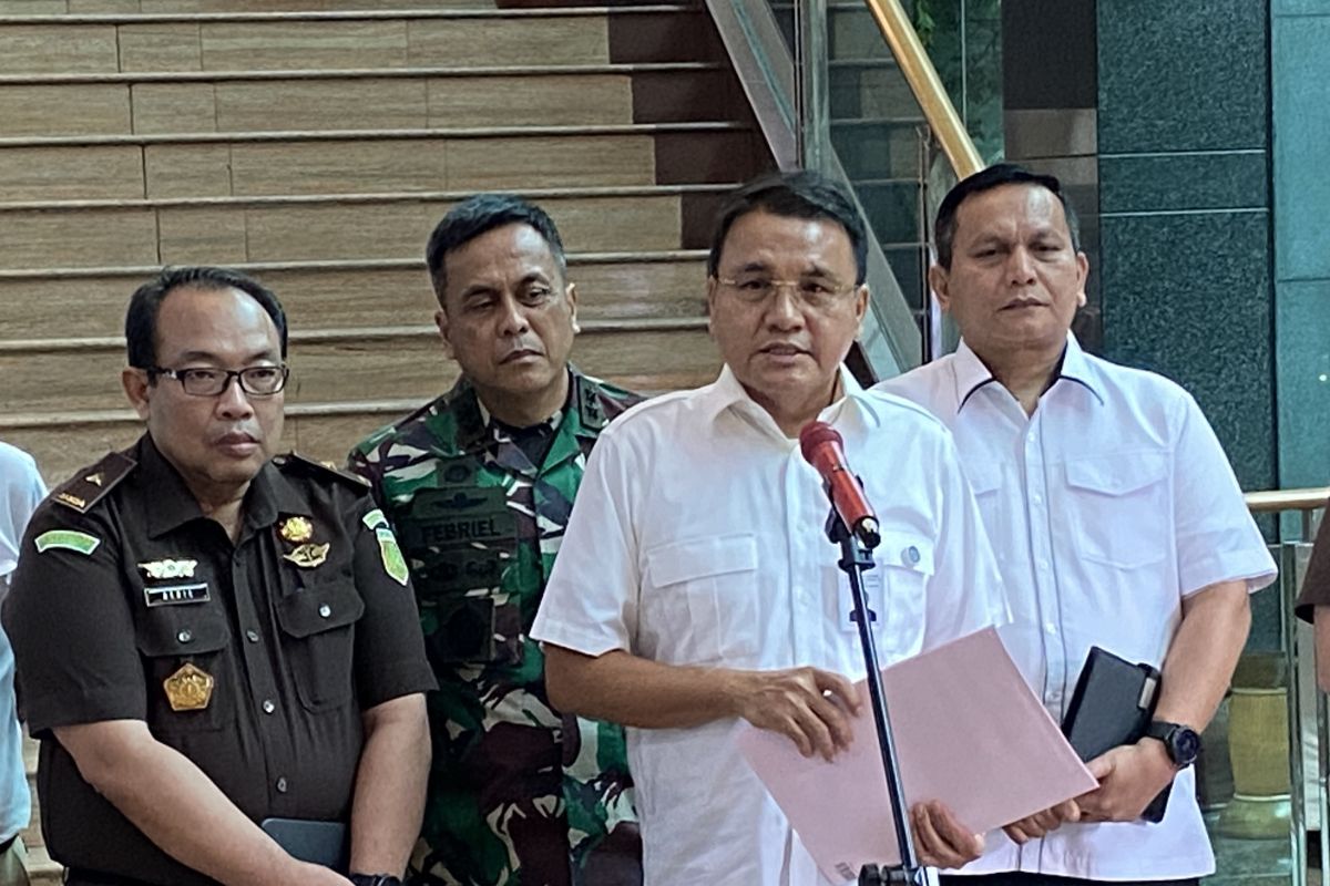 Satgas PKH tegaskan pencabutan izin perusahaan tidak tebang pilih