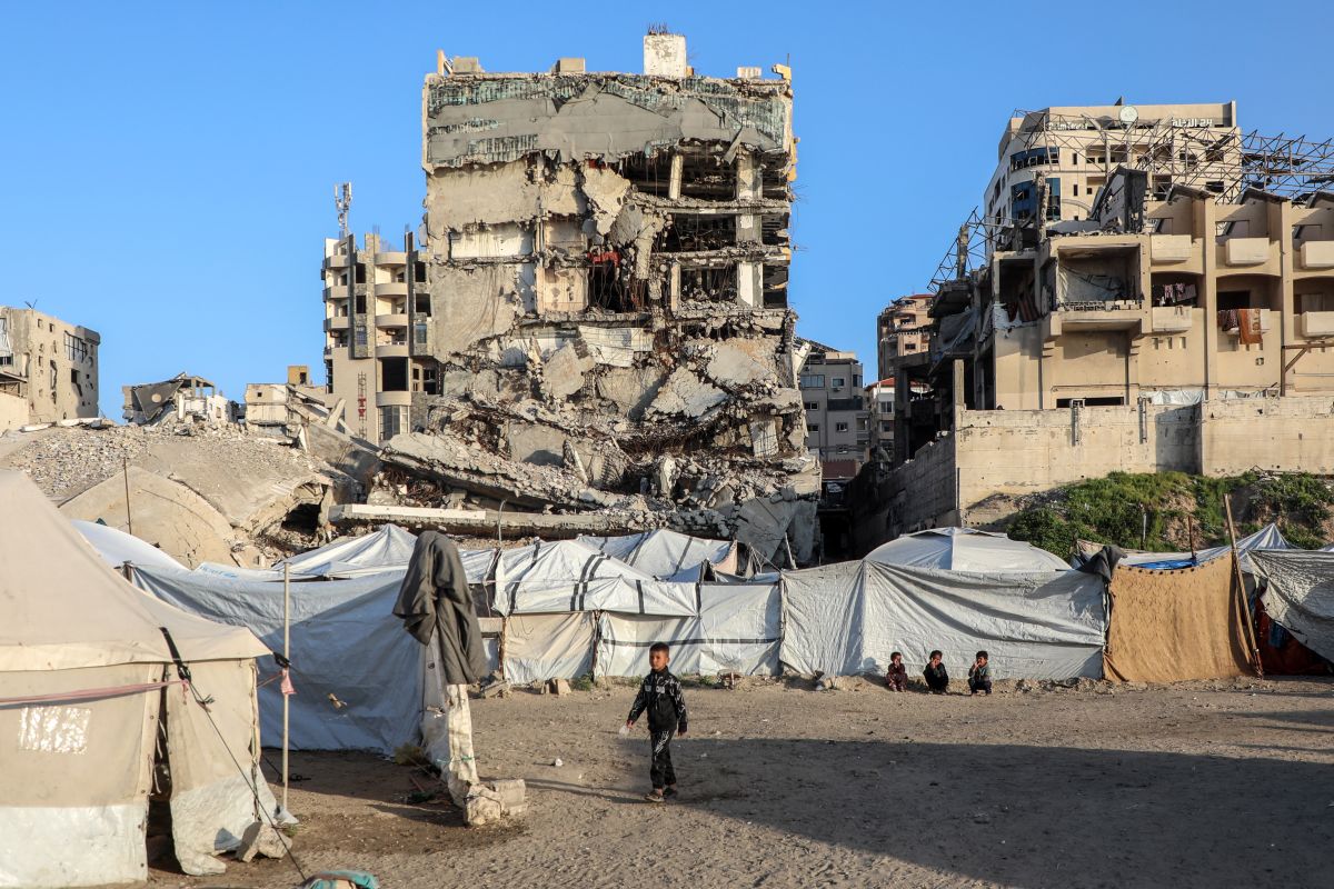 PBB: Konflik Timur Tengah hambat pelayaran hingga penyaluran bantuan