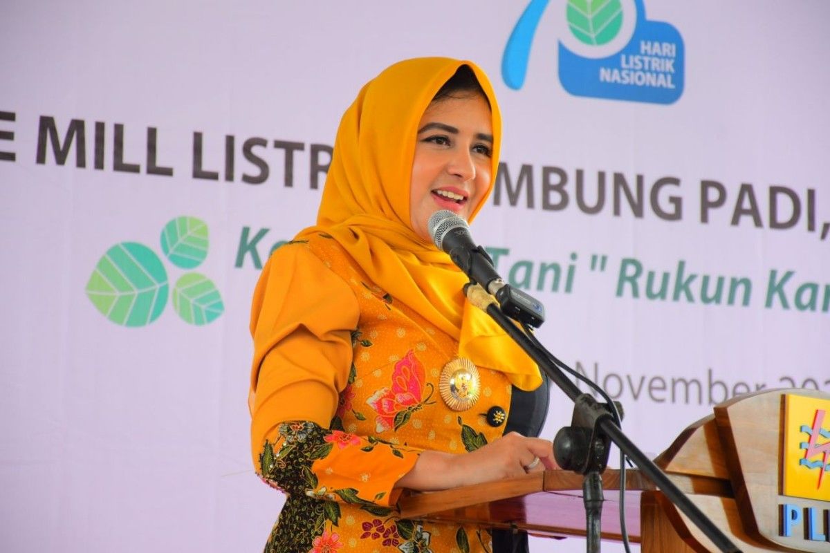 KPK sita kendaraan dari OTT Bupati Pekalongan Fadia Arafiq