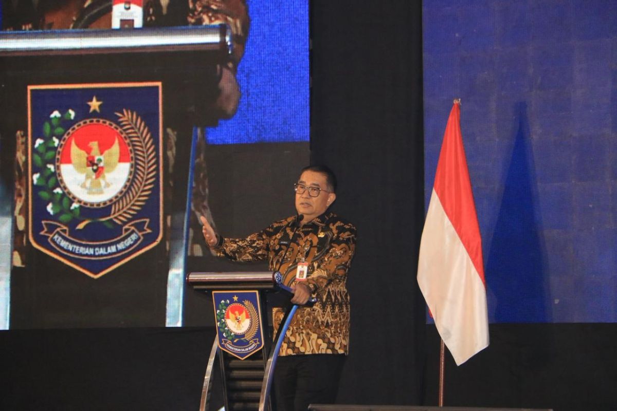 Kemendagri perkuat kerukunan melalui fungsi sosial rumah ibadat