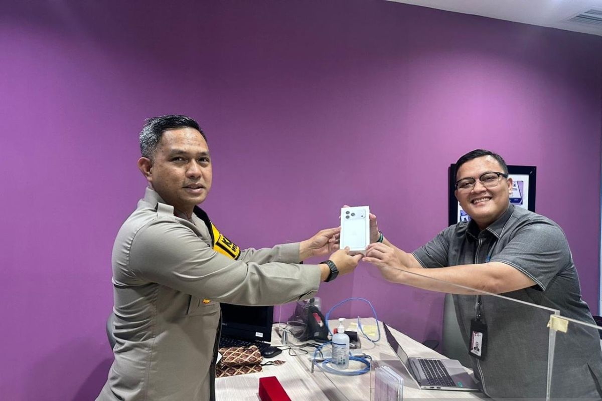 Kepala Polres Tangsel laporkan penerimaan gratifikasi ke KPK