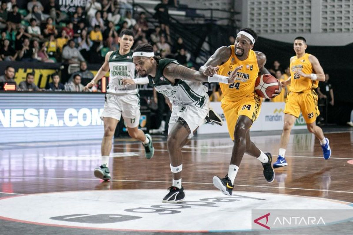 Garbelotto: Tekad kuat pemain Kesatria mampu tundukkan RANS di kandang