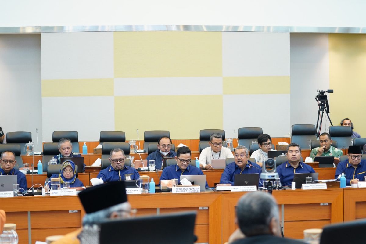 BPKH laporkan total aset capai Rp238,99 triliun