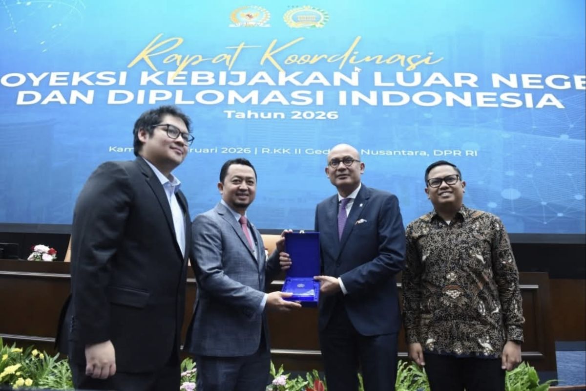 BKSAP dan Kemlu bahas dinamika keikutsertaan Indonesia di BoP