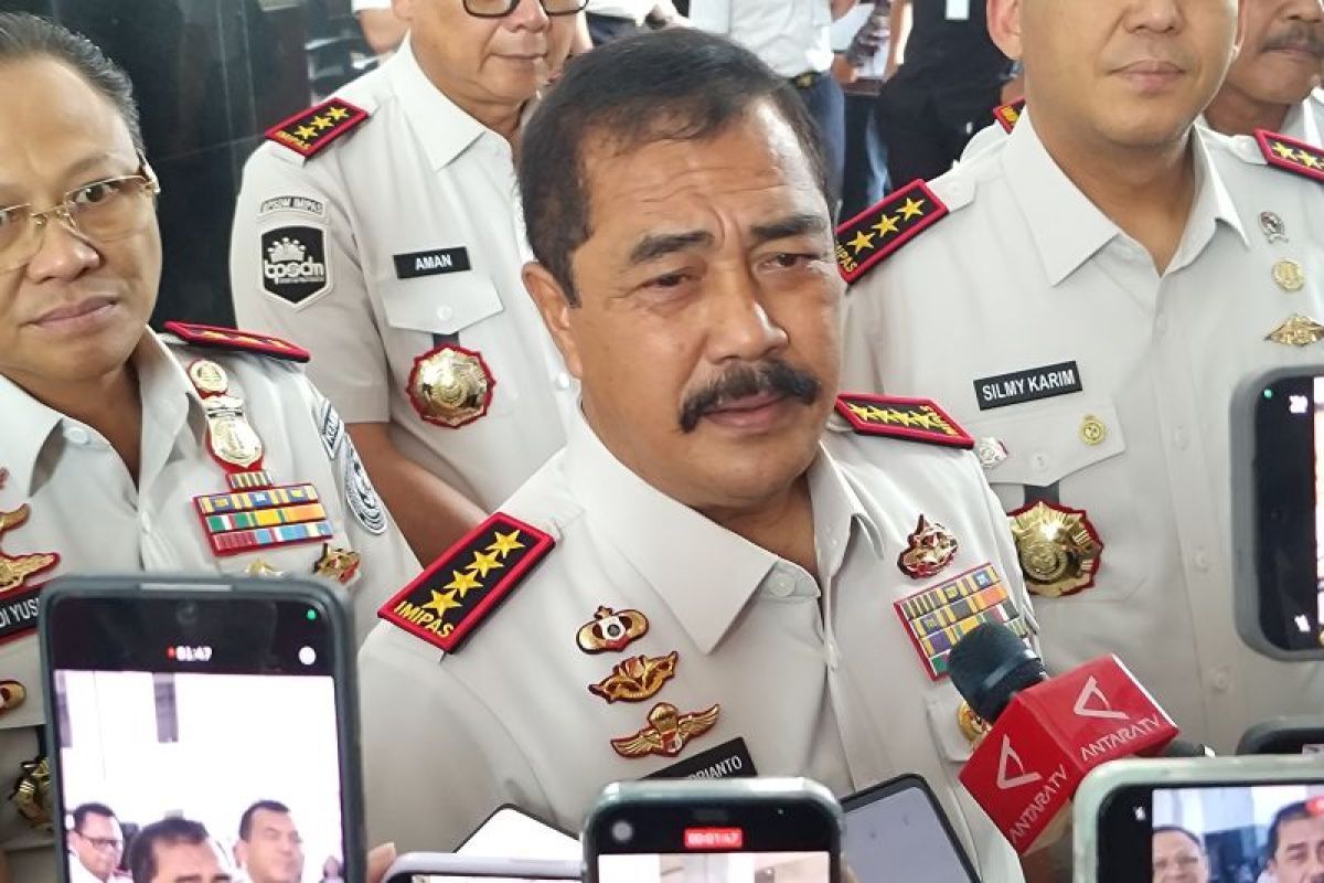 Imipas perkuat peran Bapas dukung penerapan KUHP baru