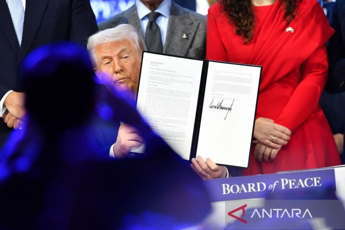 Trump sebut Spanyol tidak kooperatif, AS ancam putus hubungan dagang