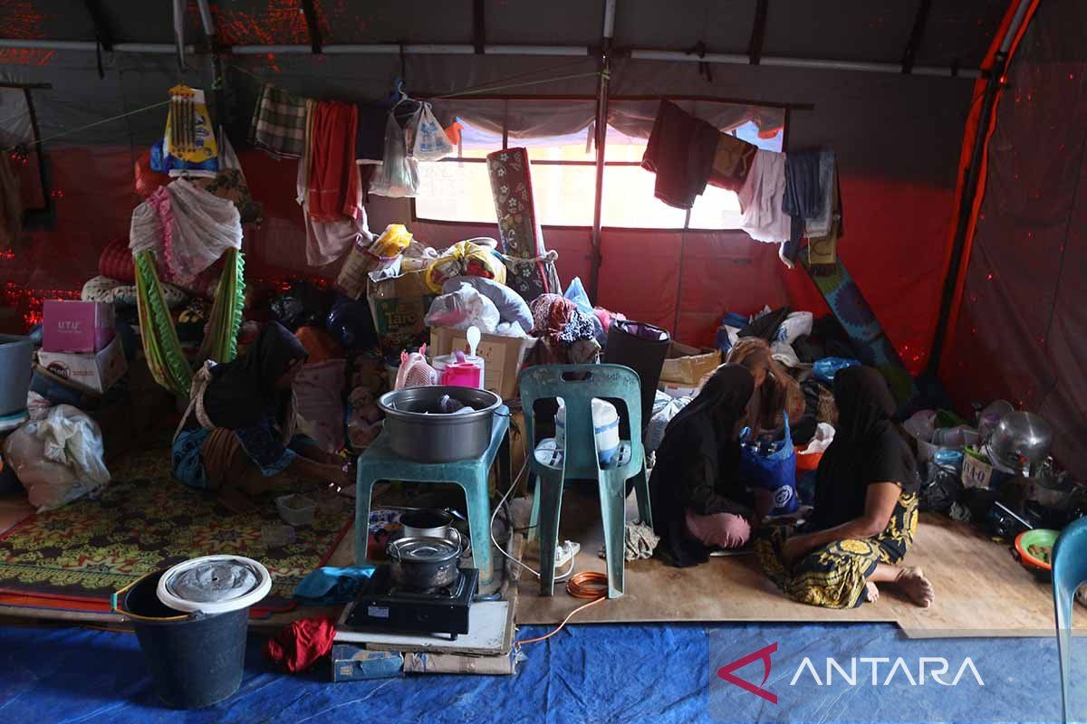 Penyintas bencana di Pidie Jaya harapkan relokasi ke hunian layak