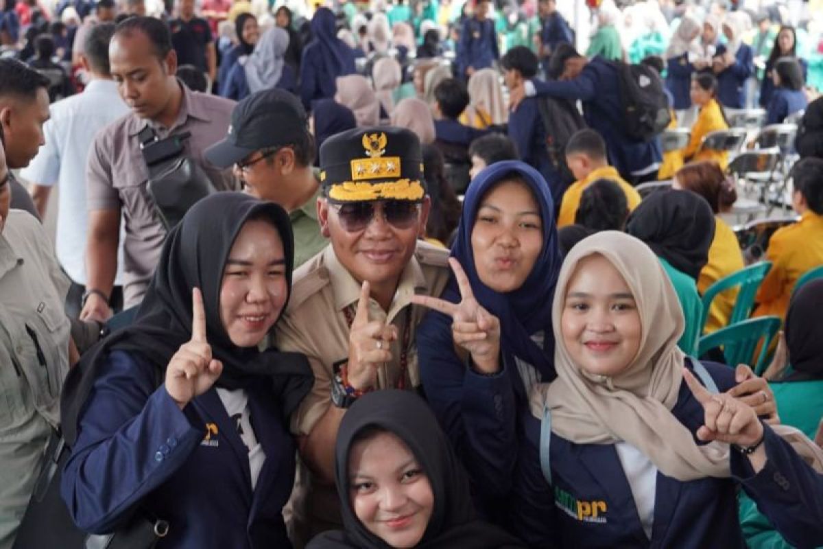 Kalteng pastikan bantuan pendidikan tetap ada saat efisiensi anggaran