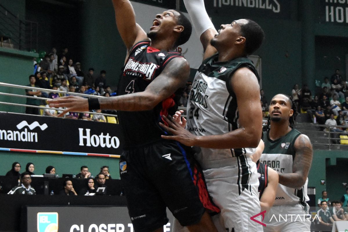 Hangtuah Jakarta gagal jaga keunggulan lawan Bogor Hornbills