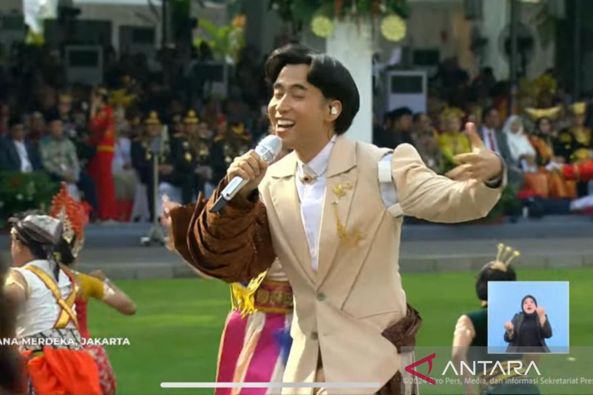 Perjalanan Vidi Aldiano yang mewarnai industri musik Indonesia