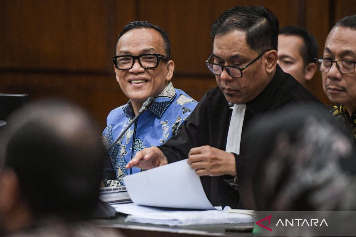 Noel Ebenezer klaim belum diperbolehkan sebut partai terlibat kasus K3