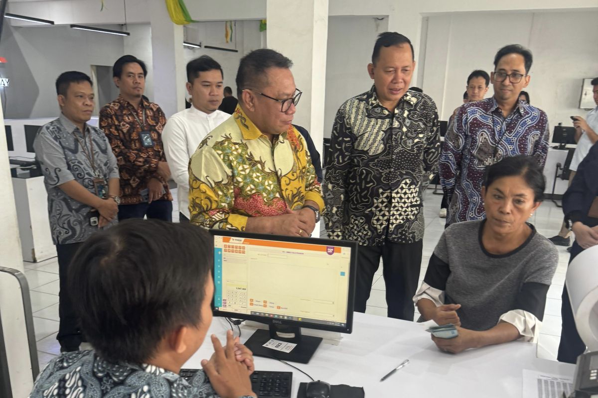 PT TASPEN salurkan Rp9,7 T untuk pensiunan 12 hari sebelum Lebaran
