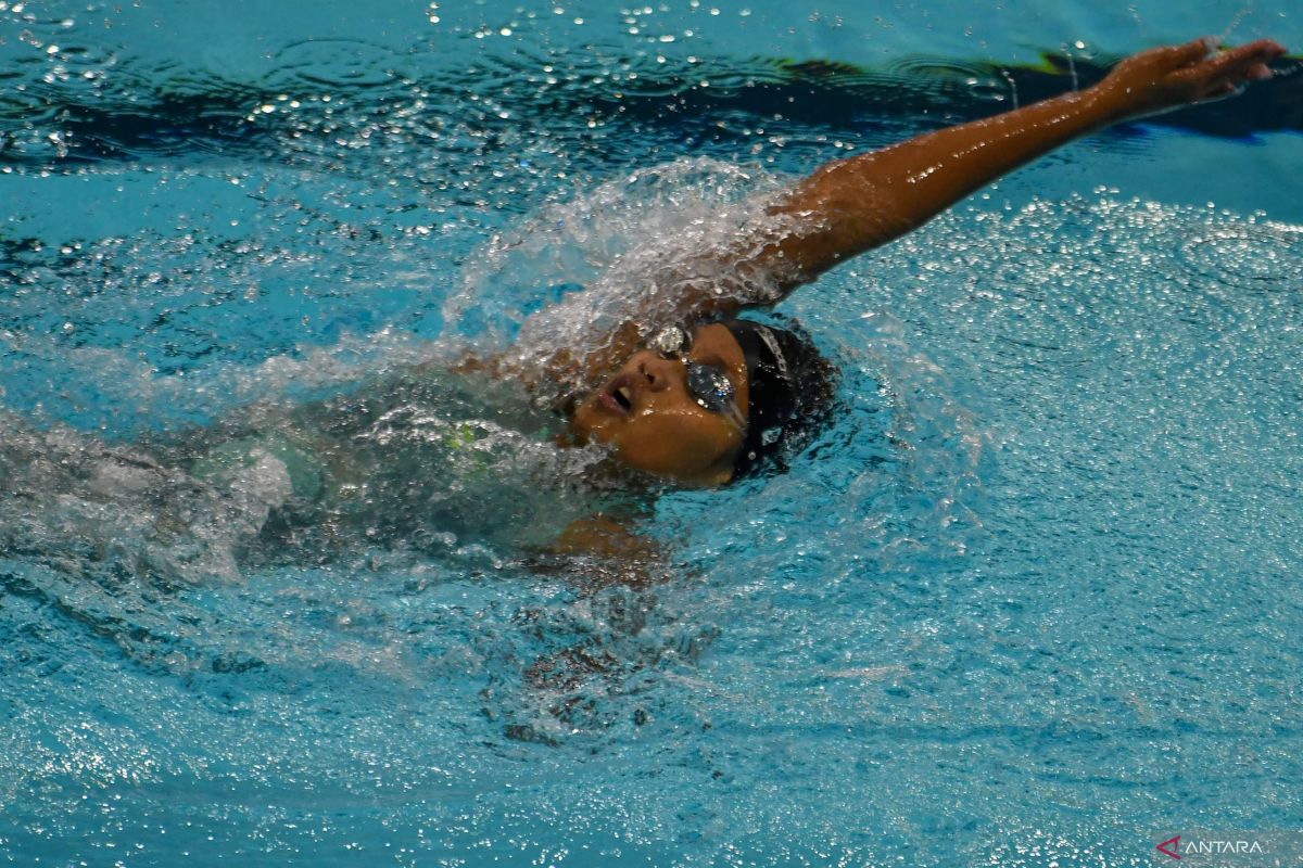 Akuatik Indonesia bentuk pelatnas Asian Games 2026 mulai Maret