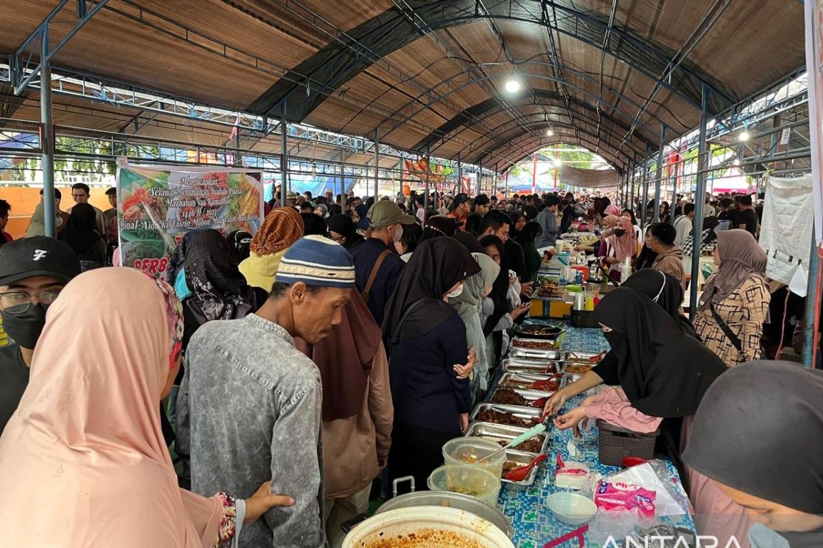 Pemkot Palu siapkan Pasar Malam Minggu Ramadhan untuk UMKM lokal