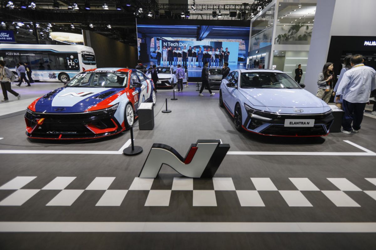 Ekspor otomotif Korsel catat pertumbuhan dua digit pada Januari 2026