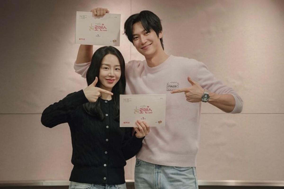 Na In Woo-Shin Hae Sun reuni pada serial Netflix “Love O’Clock"