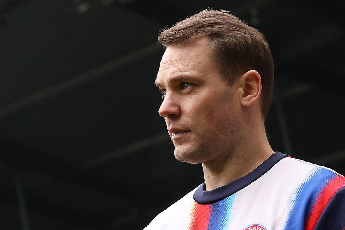 Bayern Muenchen konfirmasi cedera Neuer, diperkirakan absen tiga pekan