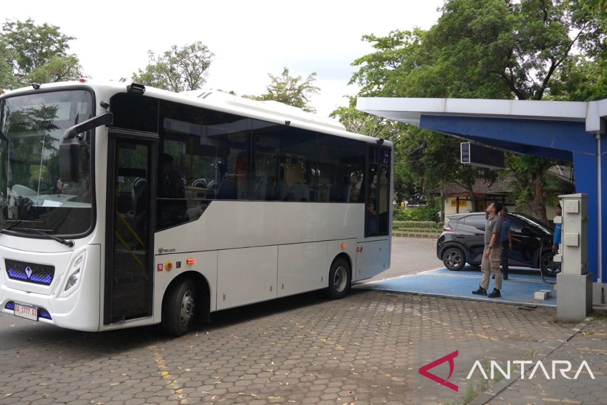 VKTR proyeksi pendapatan segmen EV naik didorong proyek TransJakarta