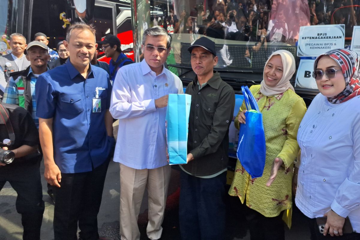 Posko THR Kemnaker terima 2.000 konsultasi dari pekerja