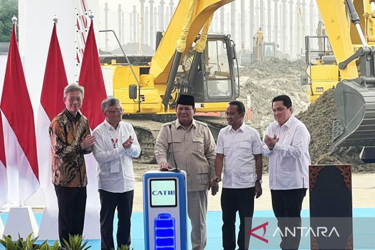 Anggota DPR: Kolaborasi CBL-IBC perkuat ekosistem baterai EV di RI