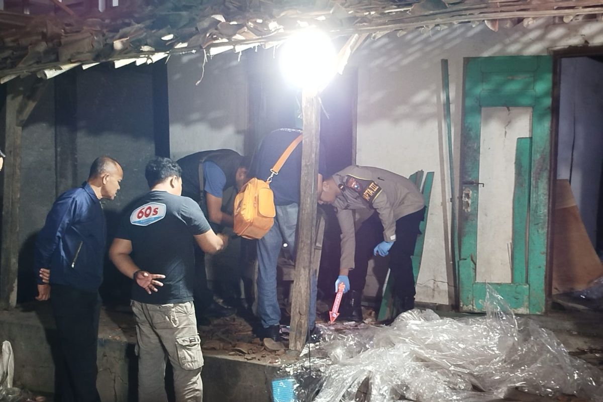 Polisi tangani kasus ledakan petasan tewaskan satu remaja di Ponorogo