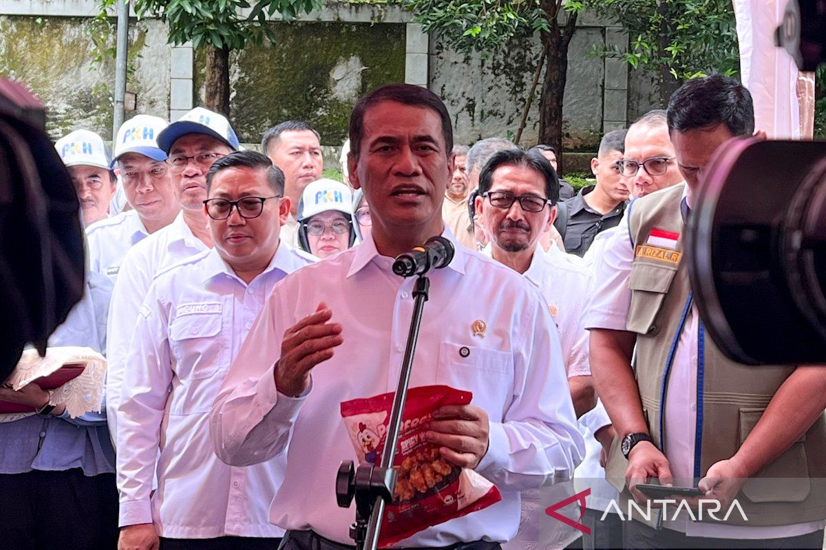 Mentan permudah legalitas produk ekspor demi pacu ekonomi