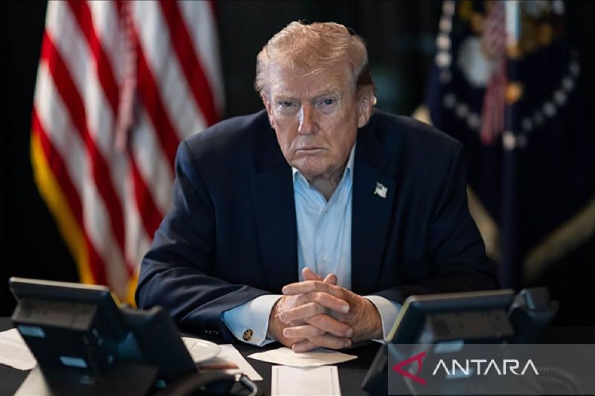 Selat Hormuz: Trump kesal sekutu AS enggan kirim kapal