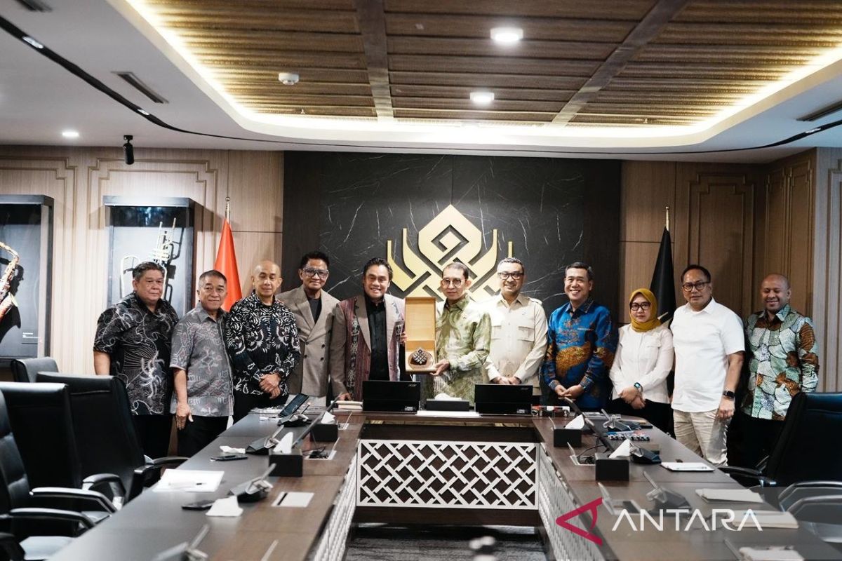 Pemerintah dukung inisiatif PAPPRI hidupkan ekosistem musik nasional