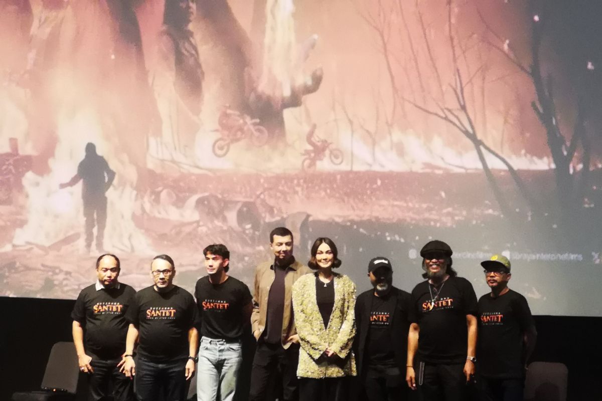 Film Suzzanna 3 balikkan sisi manusia sang legenda ratu horor