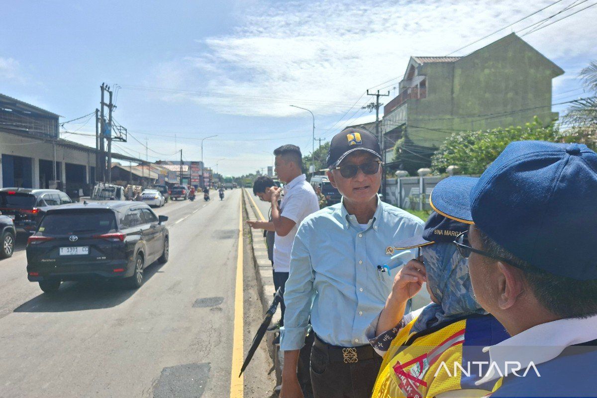 Menteri PU soroti pentingnya normalisasi muara sungai di Pantura Barat
