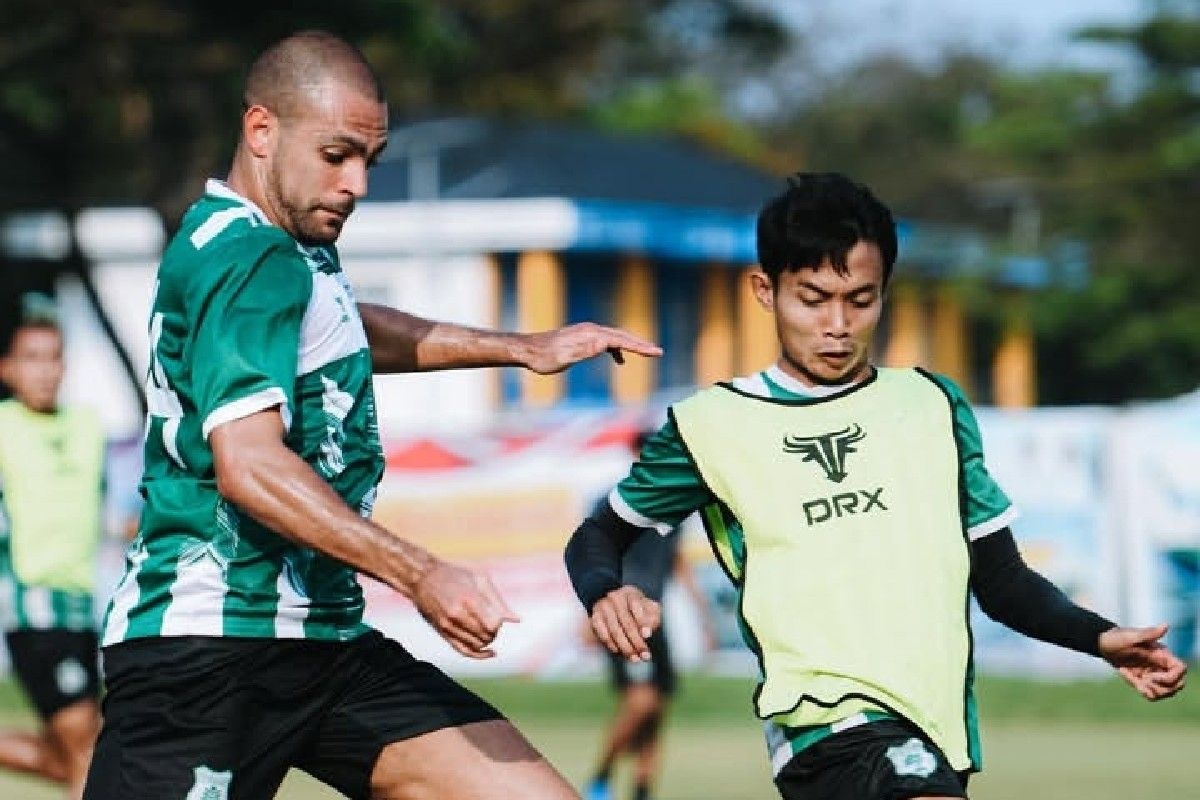 Suporter harapkan dua pemain baru gedor lini serang PSMS Medan