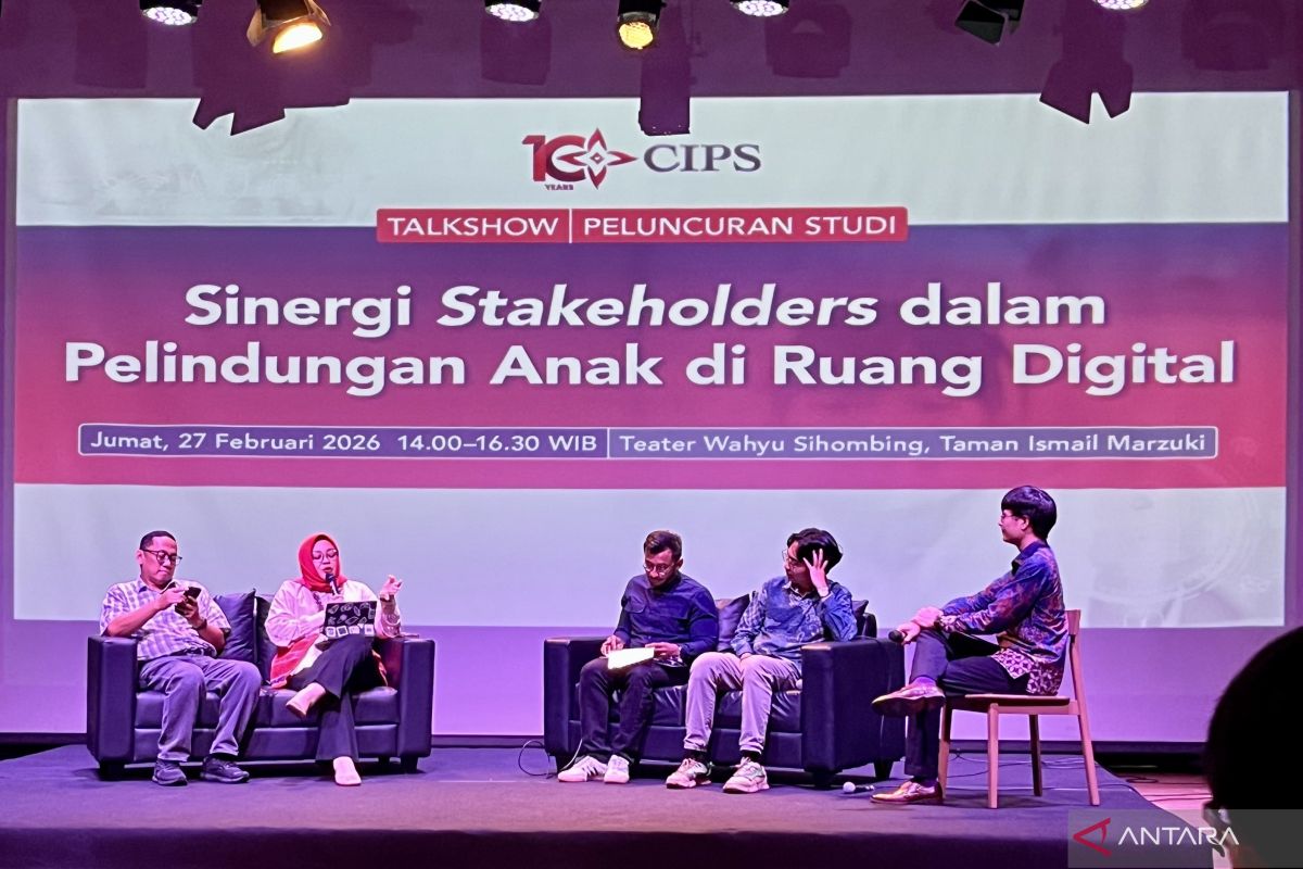 Komdigi: Risiko anak masuk ruang digital di usia dini meningkat
