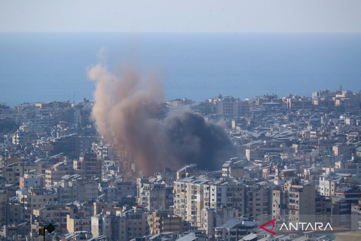 Trump bahas perluasan operasi Israel di Lebanon, soroti Hizbullah