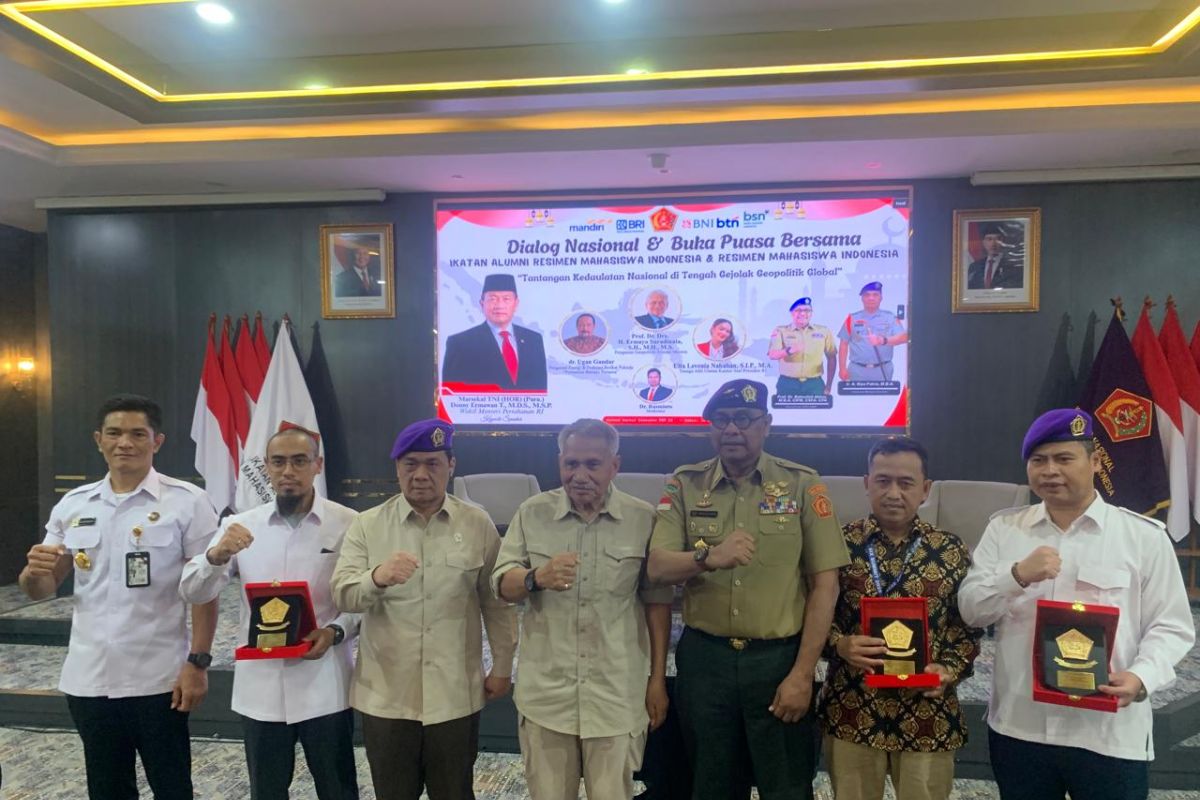 Gejolak geopolitik Timur Tengah berdampak terhadap ketahanan nasional