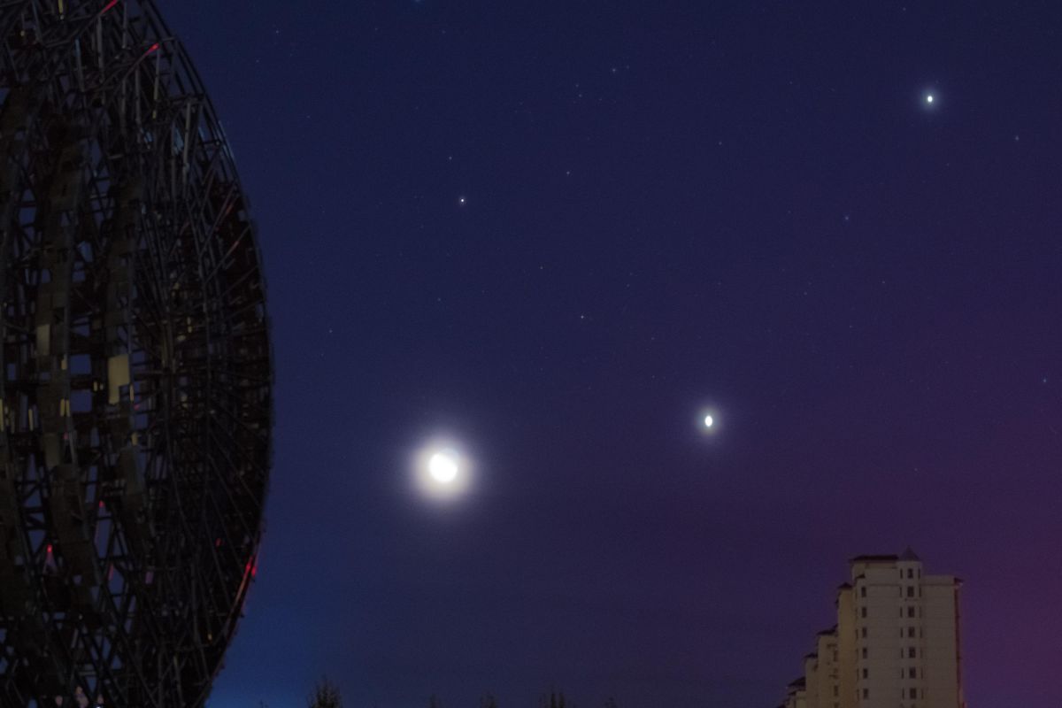 Jupiter ternyata lebih kecil dan lebih pipih dari perkiraan sebelumnya