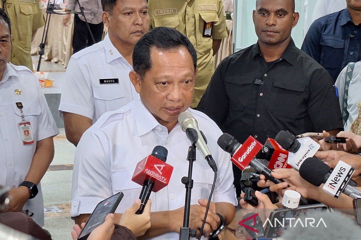 Mendagri minta pemda percepat realisasi belanja APBD