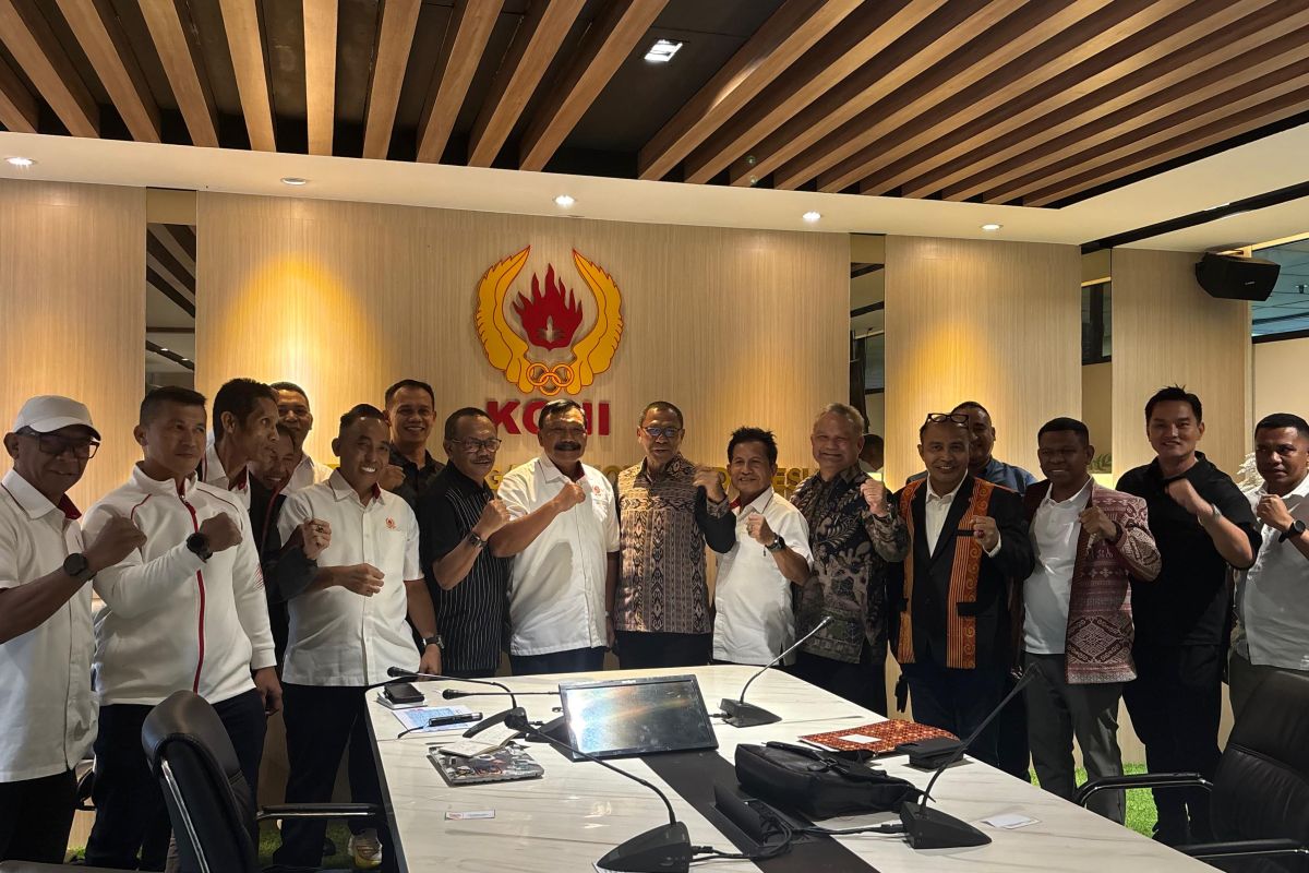 Wagub : 22 cabang olahraga dipertandingkan di NTT pada PON 2028