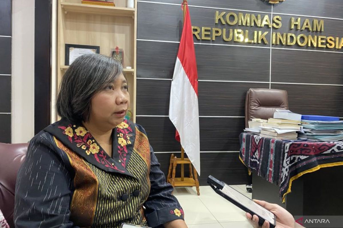 Ketua Komnas HAM: Internalisasi HAM harus diarusutamakan di Polri