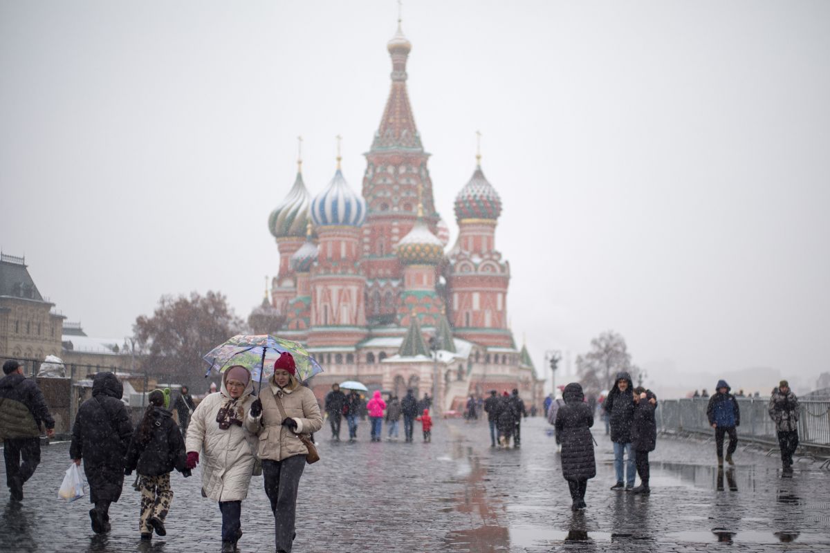 Ledakan di Moskow tewaskan satu polisi, lukai dua lainnya