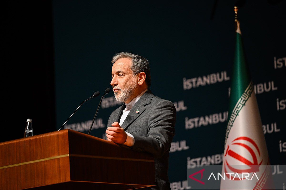 Menlu Iran: Rusia, China terus beri dukungan politik kepada Teheran