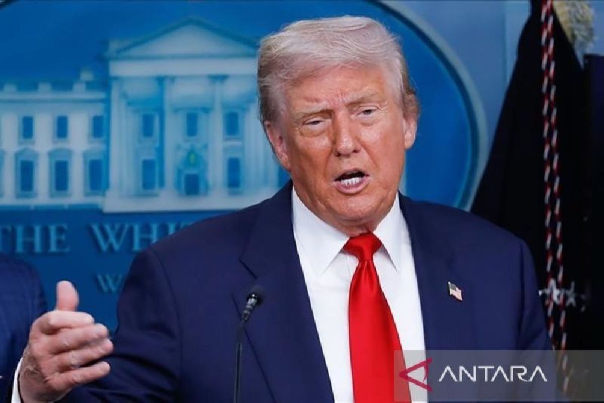 Trump desak IRGC untuk letakkan senjata