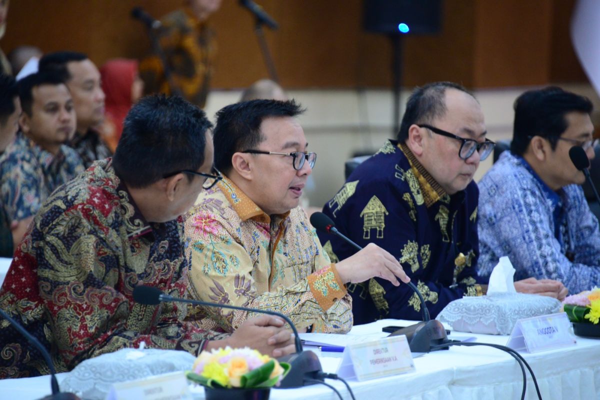 BPK minta pimpinan K/L perhatikan serius temuan berulang dalam LK