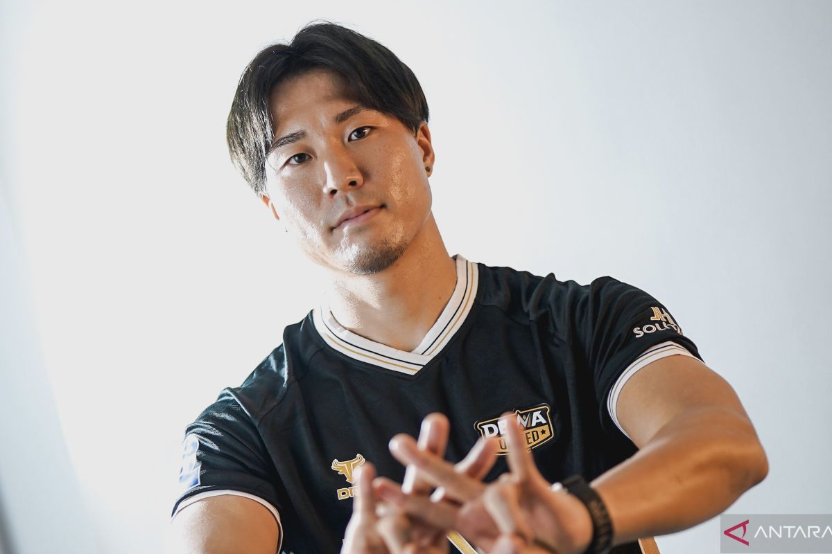 Dewa United pinjam Kodai Tanaka dari Persis