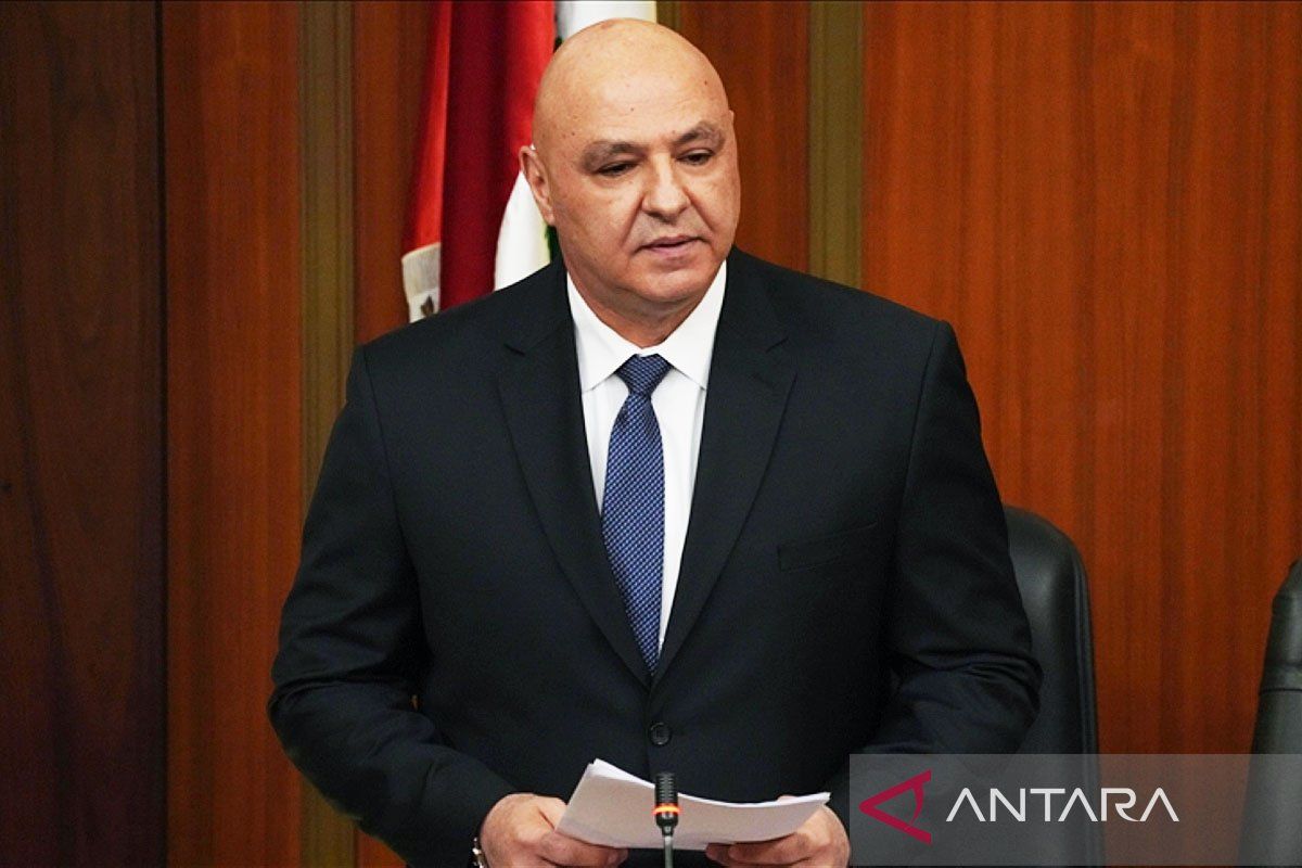 Presiden Lebanon siap bahas de-eskalasi dengan Israel