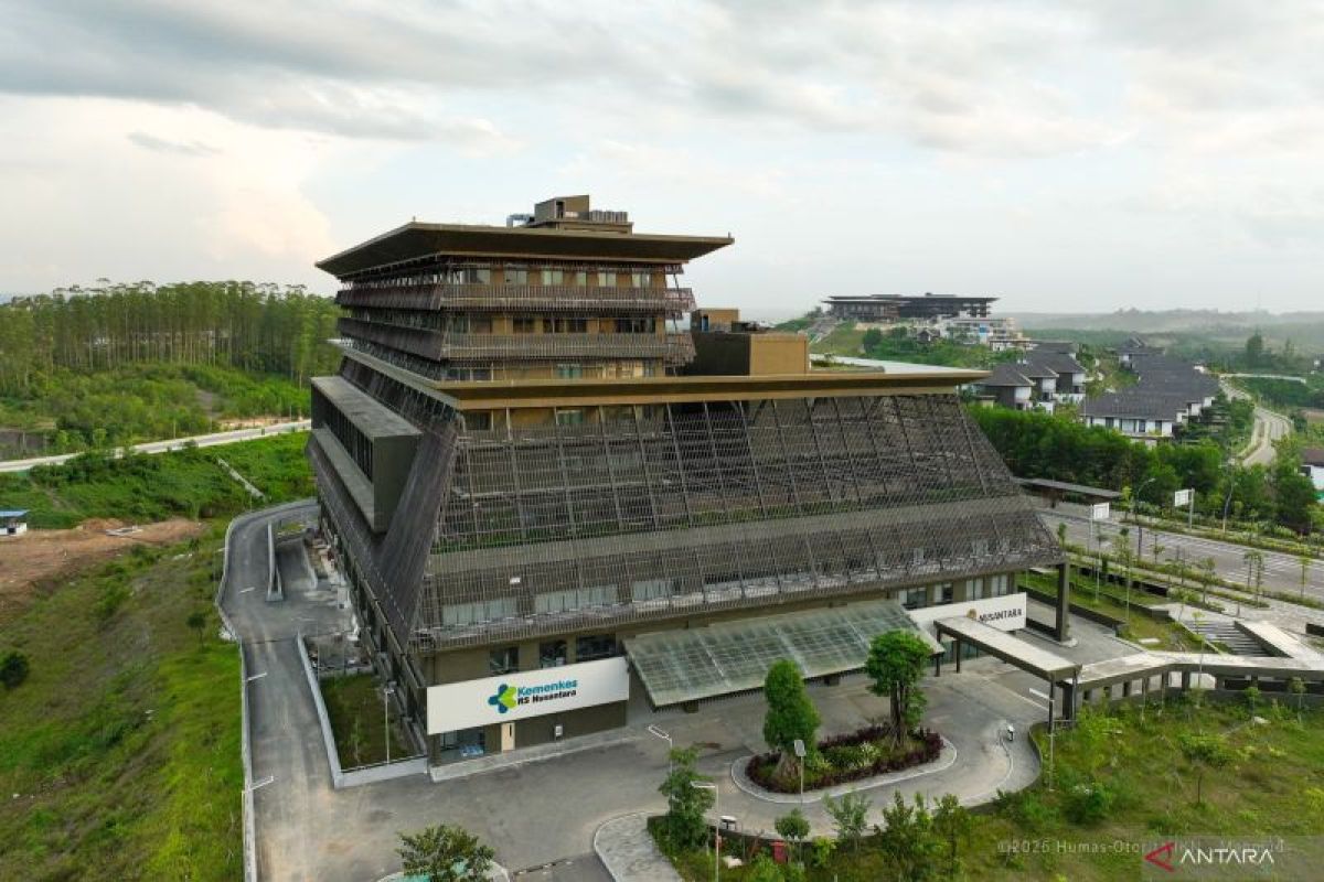 OIKN: Fasilitas kesehatan siap layani ASN di ibukota baru Indonesia