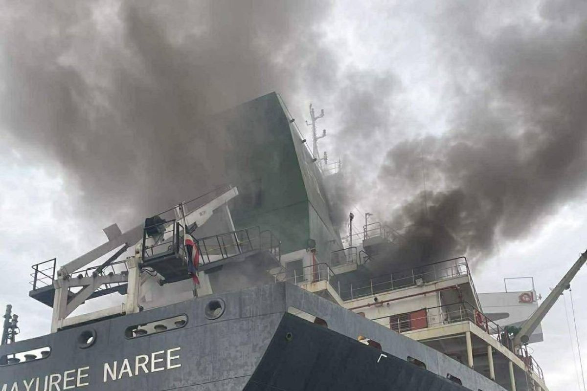 Australia tidak akan kirim kapal angkatan laut ke Selat Hormuz